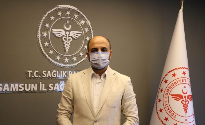 Oruç: “Aşılamadan önceye göre 4 kat daha az sayıda hasta hastanede yatıyor”
