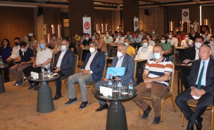 Öz Finans İş Sendikası Trabzon Şubesi 1. Olağan Genel Kurulu, gerçekleştirildi