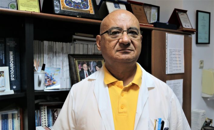 (ÖZEL) Aşı ile birlikte anneden bebeğe geçen antikorlar bebeği de koruyor