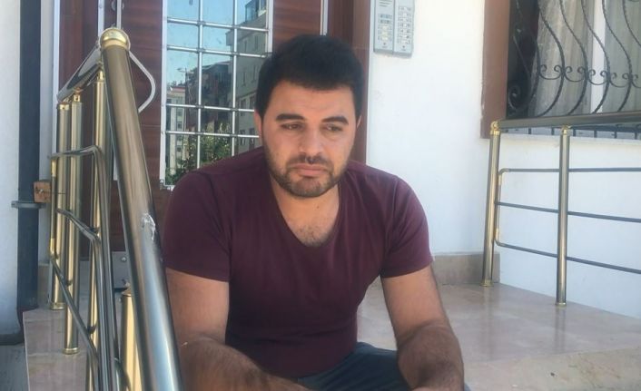 (Özel) Bir annenin en acı anı: 2 aylık bebeği gözlerinin önünde asansöre kapılıp öldü
