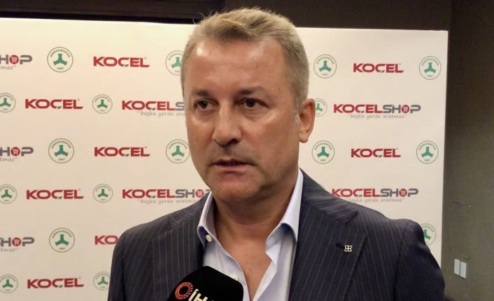 (Özel haber) Hakan Karaahmet: "Bir sistem takımı olarak yolumuza devam etmek en büyük isteğimiz ve hayalimiz"