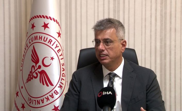 (Özel) İstanbul İl Sağlık Müdürü Prof. Dr. Memişoğlu’ndan "aşıda kısırlık" iddialarına tepki