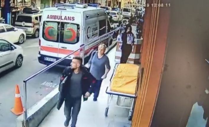 (Özel) İstanbul’da ev sahibini “Öldürürüm seni” diye tehdit eden hırsız yakalandı