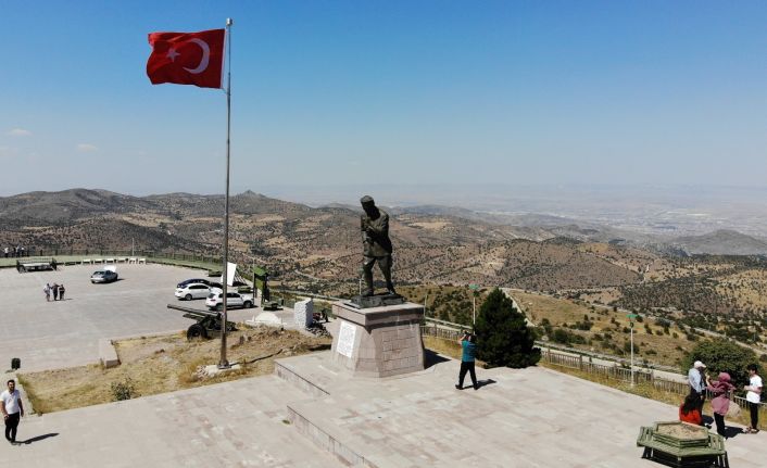 (ÖZEL) Kocatepe şanlı zaferin 99. yılına hazırlanıyor