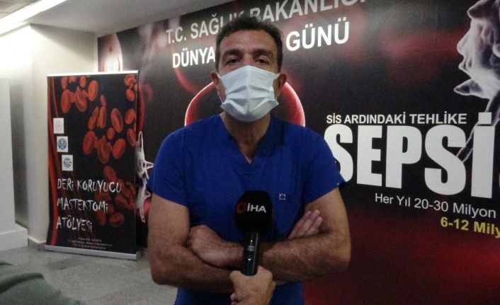 (Özel) Prof. Dr. Cinel: “Aşı olmamayı tercih edebilirsiniz, ama o zaman topluluklara karışmayacaksınız, köyünüze gidebilirsiniz”