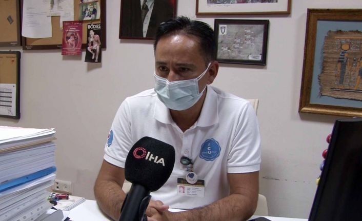 (Özel) Türk Yoğun Bakım Derneği Başkanı’ndan uyarı: “Doluluk yüzde 60-70’lerde, dikkatli olalım”