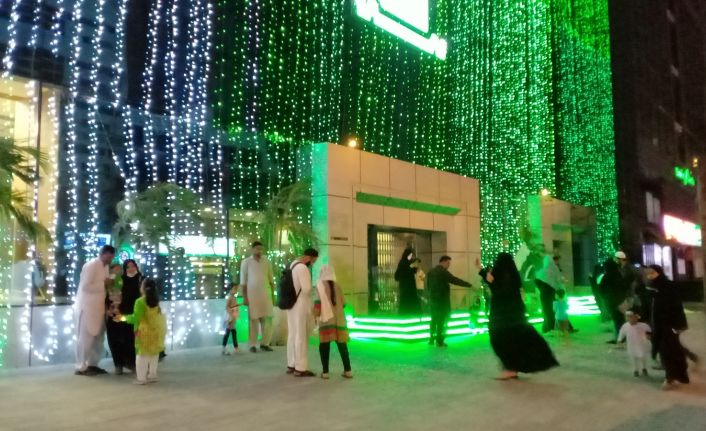 Pakistan bağımsızlığının 75. yılını kutluyor