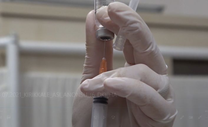 Pandemiyle mücadelede en önemli silah: Aşı