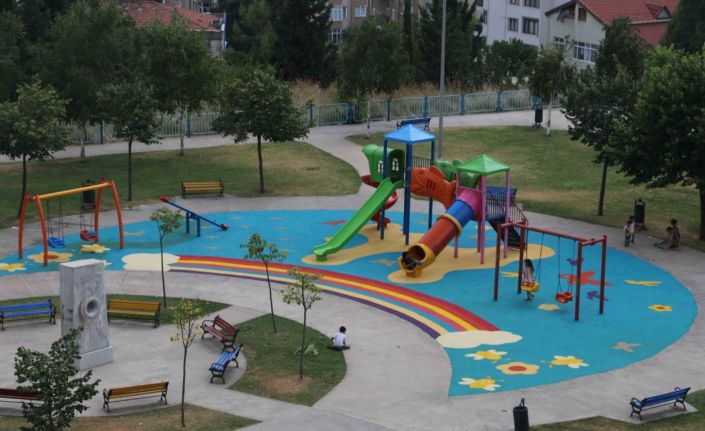 ‘Parklar’ yenilenen görünümleriyle Kartallıların hizmetinde