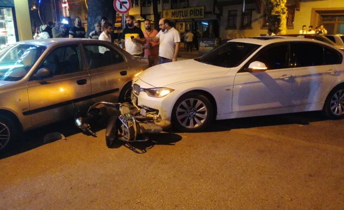Polisten kaçan sürücüye ceza yağdı