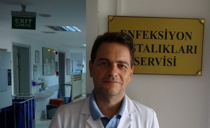 Prof. Dr. Selçuk Kaya: "Kene vakaları artan hızla karşımıza çıkıyor"