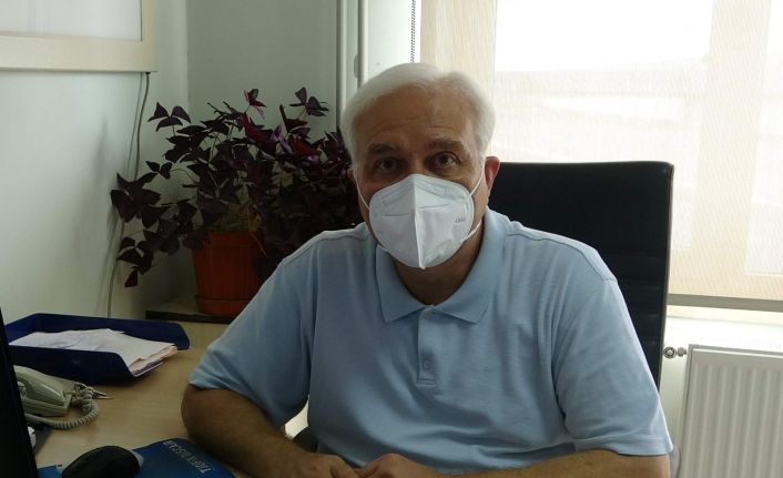 Prof. Dr. Tevfik Özlü: "Covid olanların yaş oranı giderek düşüyor"