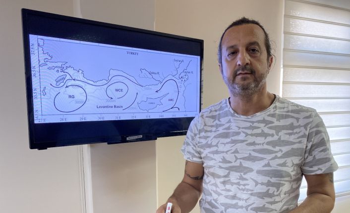 Prof. Dr. Turan: "Petrol sızıntısı İskenderun Körfezini de tehdit edebilir"