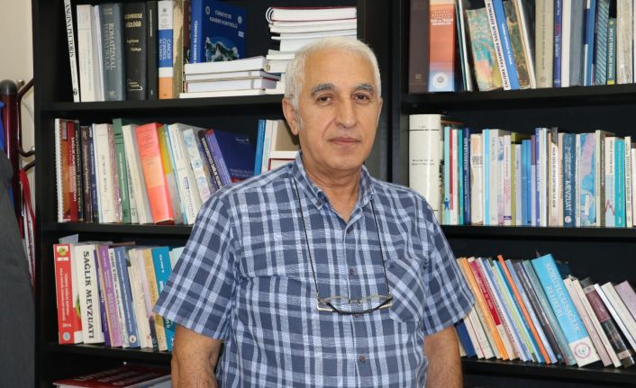 Prof. Dr. Yorulmaz: “Okulda çocuklarla yüz yüze gelebilecek herkes aşılanmalı”