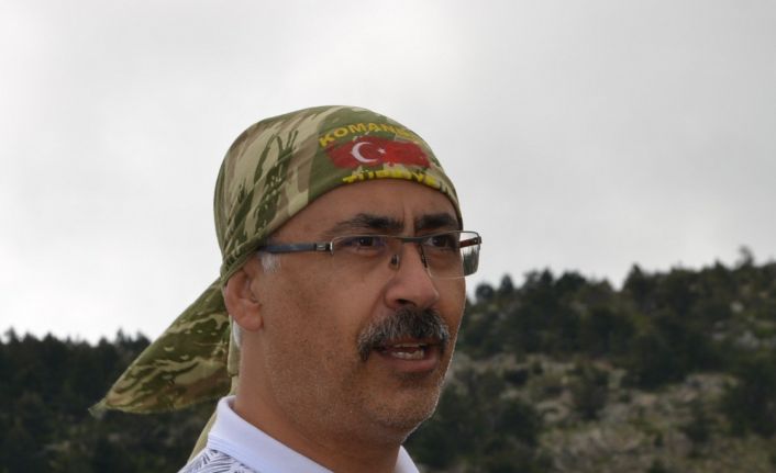 Prof. Satıl, "Yangına Dirençli Orman Projesi"nin yeniden gündeme alınmasını istedi