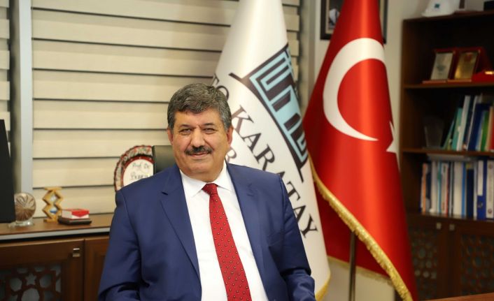 Rektör Sade: “30 Ağustos Zaferi, birlik ve beraberlik ruhunun en somut örneğidir”