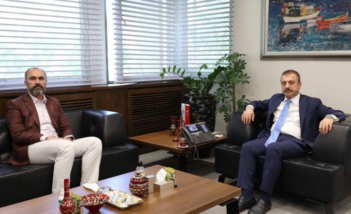 Rektör Türkmen; Ankara, İstanbul ve Sakarya’da bir dizi ziyaretlerde bulundu