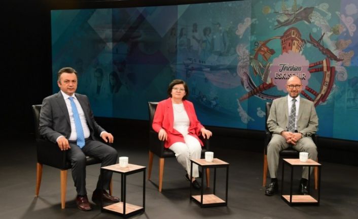 Rektörler Eskişehir’de öğrenci olmayı anlattı