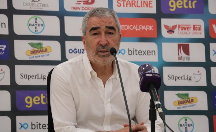 Samet Aybaba: “Adana Demirspor, ligin en iyi oynayan takımlarından olmaya aday”