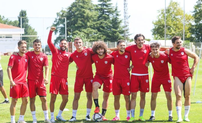 Samsunspor’da kadro sil baştan: 20 futbolcu gitti, 19 futbolcu geldi