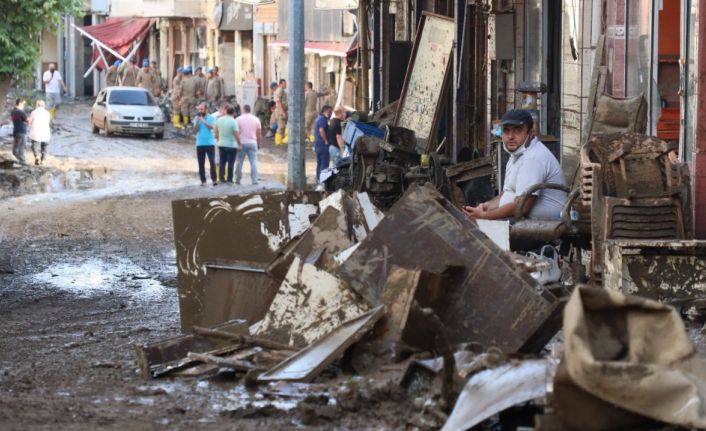 Sel bir gün sonra olsa felaketin boyutu kat kat artacaktı