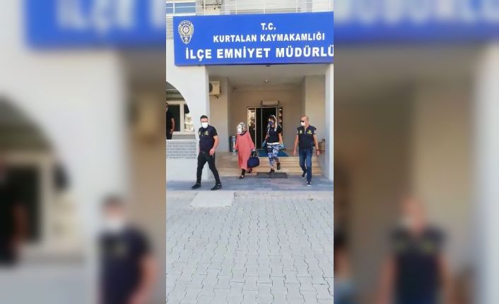 Siirt’te terör örgütü FETÖ üyesi firari kadın hükümlü yakalandı
