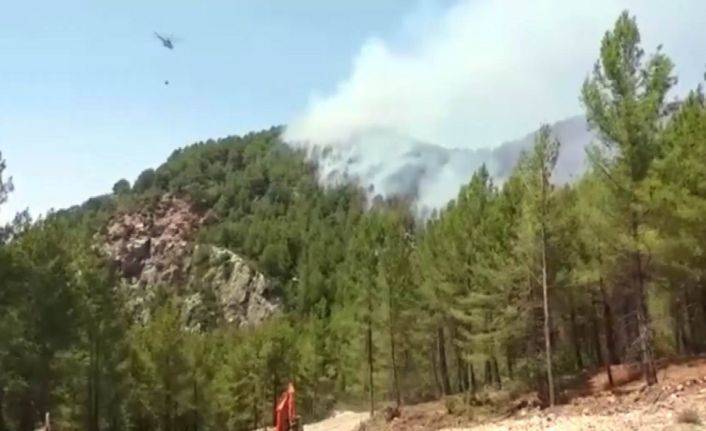 Sosyal medyaya bir yalanlama da itfaiyecilerden