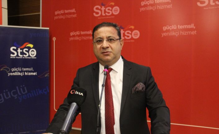 STSO Başkanı Eken: “Çalıştayımızın Sivas’a çok etkisi olacağına inancımız tamdır”