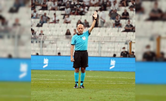 Süper Lig: Beşiktaş: 1 - Fatih Karagümrük: 0 (Maç sonucu)