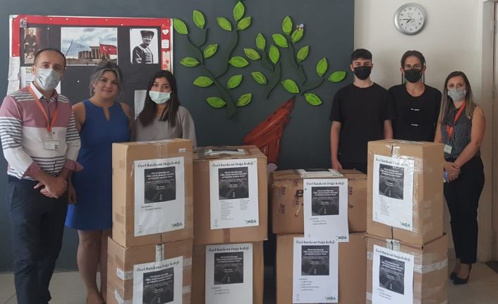 t-MBA Liderlik Akademisi öğrencilerinden afetin yaşandığı Kastamonu ve Sinop’a yardım eli
