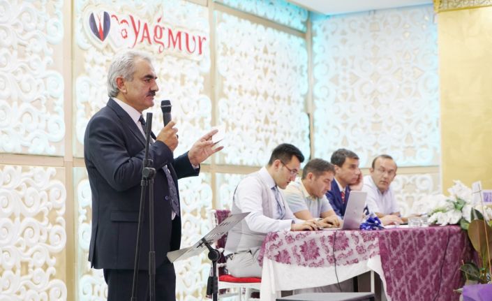 Tavşanlı Filiz Kooperatifi Genel Kurulu gerçekleşti