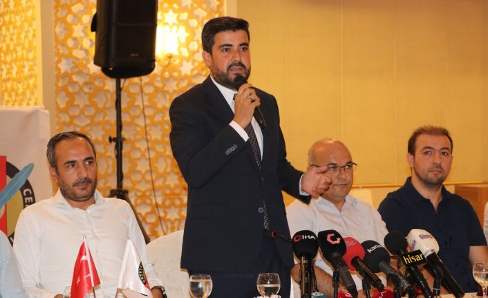 Tecrübeli başkandan MEGA projeler