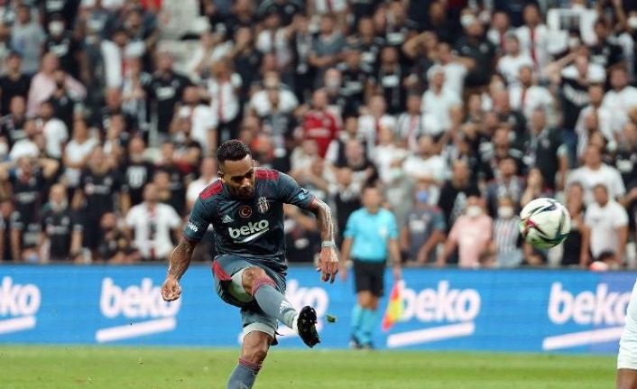 Teixeira ilk golünü Karagümrük’e attı