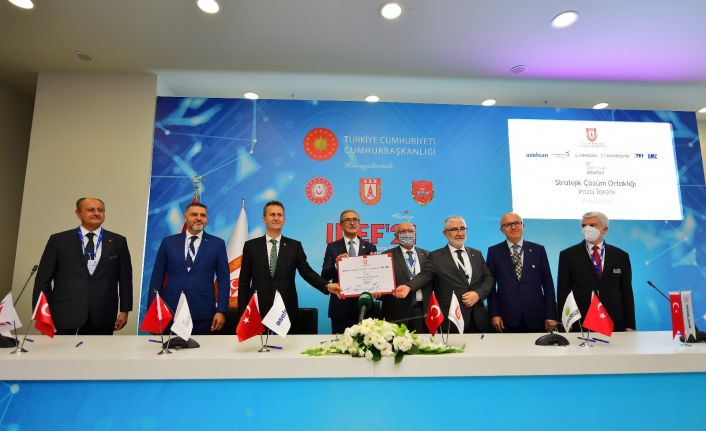 Teknopark İstanbul, Saha İstanbul Ve Savunma Sanayii Firmaları girişimcilere destek olmak için stratejik çözüm ortağı oluyor
