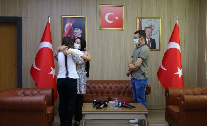 Terör örgütü PKK’nın kirli yüzünü gören 2 kadın terörist daha teslim oldu