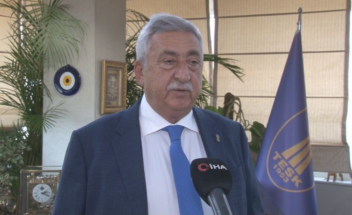 TESK Başkanı Palandöken: “Perakende Yasası ile ekstra indirimler, bindirimler ve fiyatlardaki dengesizlikler duracak”