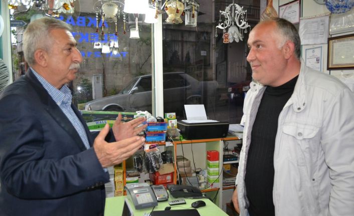 TESK Genel Başkanı Palandöken: “Kullanımların ve alışkanlıkların zamanla değişmesi nedeniyle meslek edinme merakı maalesef azalıyor”