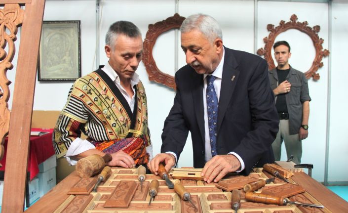 TESK tarafından esnafların finansal okuryazarlık eğitimi alması için iş birliği protokolü imzalandı