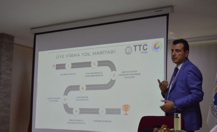 TOBB Ticaret Merkezleri Genel Müdürü Ciritoğlu: “Pandemi döneminde Türk firmaları Amerika’ya çıkartma yaptı”