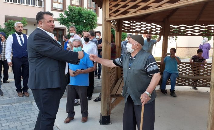 TOKİ sakinlerinin aidat problemi için devreye giren AK Partili Kaya: "Bakan beyle görüştükten sonra gerekirse kanun değişikliği yapılır"