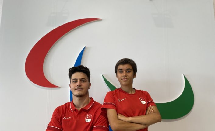 Tokyo 2020 Paralimpik Oyunları’nın açılış töreninde Türk bayrağını Havva Elmalı ile Mücahit Günaydın taşıyacak