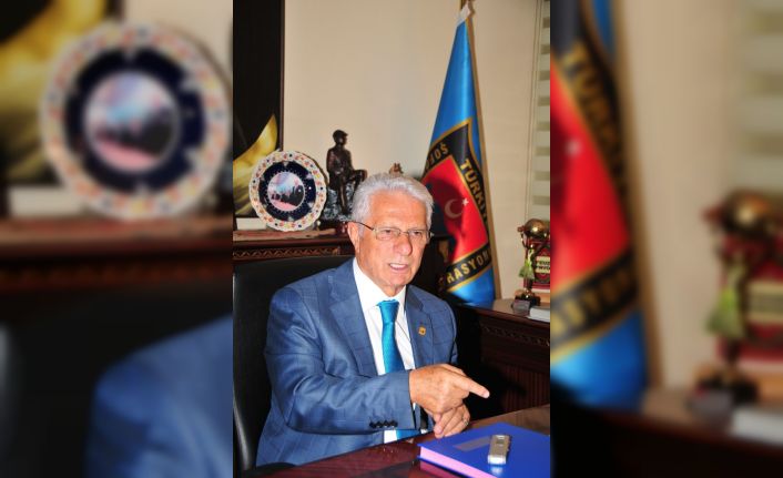TŞOF Başkanı Apaydın şoförlerin 70 yaşa kadar çalıştırılması talebinde bulundu