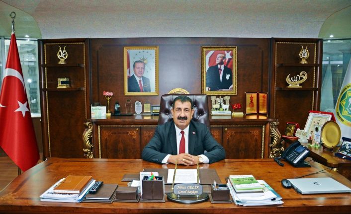 TÜDKİYEB Başkanı Çelik: “Orman yangılarının önüne geçmek için mangal yakanlar uyarılmalı”