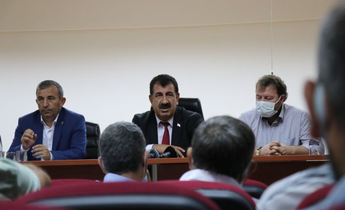 TÜDKİYEB Genel Başkanı Nihat Çelik: “Koyun ve keçi ormanın dostudur, düşmanı değildir”