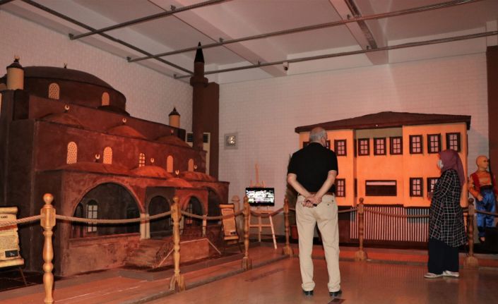 Turistik ve tarihi yerler ‘Çikolata Müzesi’ ile ön plana çıkartılıyor