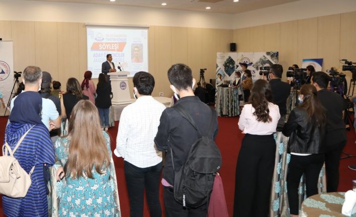 Türk Bilim İnsanı Tıraş’ın hedefi uluslararası Ar-Ge Merkezi kurmak