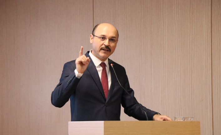 Türk Eğitim-Sen Genel Başkanı Geylan: "Gelir vergisinin yüzde 15’e sabitlenmesini ya da matrahın yükseltilmesini istiyoruz"