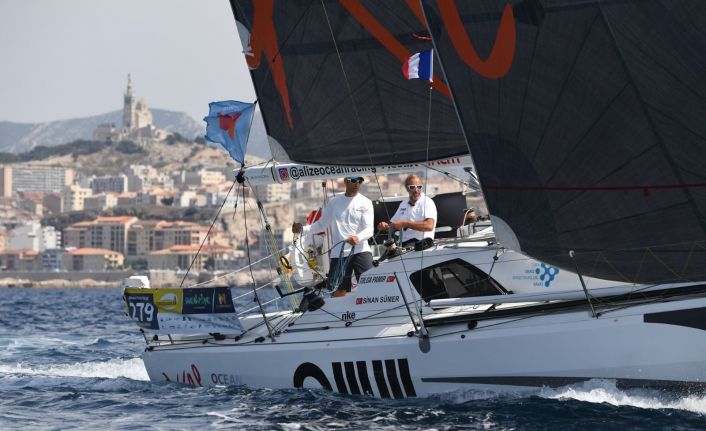 Türk takımı Alize Ocean Racing’in katılacağı Transquadra yarışı bugün başlıyor