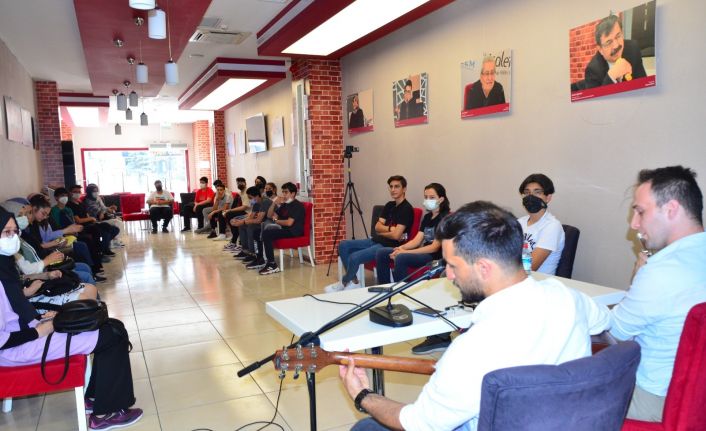 Türkiye Diyanet Vakfı KAGEM yaz okulunda bilgi ve eğlence yine yan yana