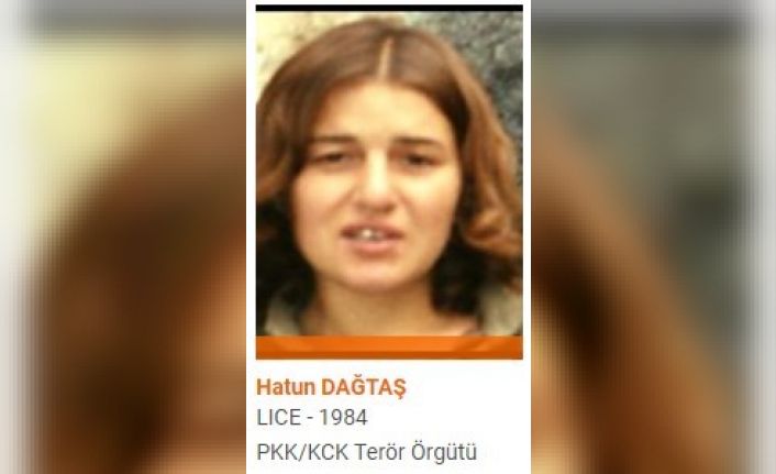 Turuncu kategoride aranan PKK’lı terörist saklandığı köy evinde yakalandı